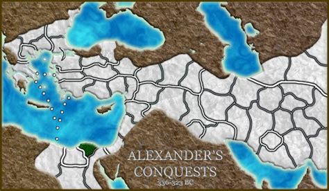Alexanders conquest game  They do not completely agree about what exactly happened next